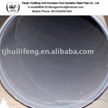 Internal Cement Lining Steel Pipe/Cement Mortar Lining Pipe For Water Service